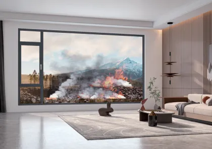 Vulcan series - Openable Fire Rated Windows