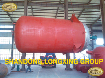 25000L Mixing Vessels