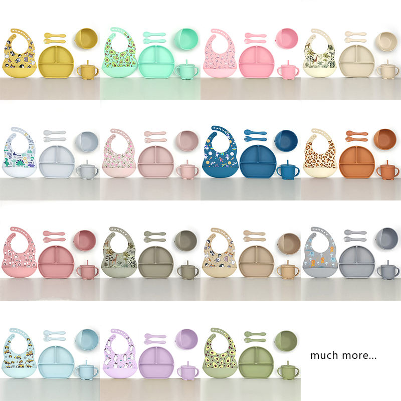 silicone feeding set MFZ-A024