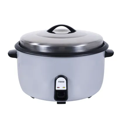 Commercial Rice Cooker - Industrial Electric Rice Cooker for Restaurants (3.6L-12L)