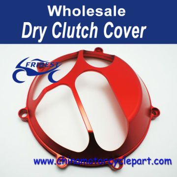 ل Ducati Hypermotard 1100 Dry Open Clutch Cover Price FECDU003