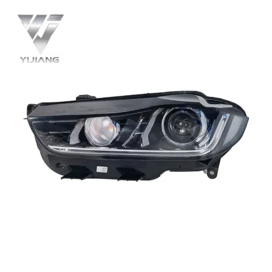 Jaguar XE Headlight Car Auto Lighting Systems: LED Headlights and Assembly Parts
