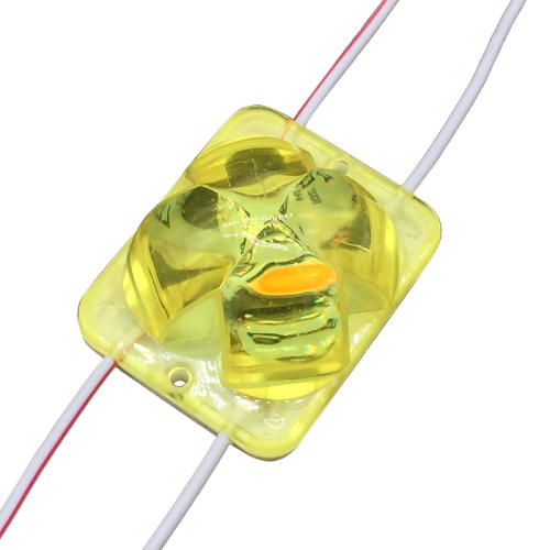 2W Single Color LED Module RGB Flashing