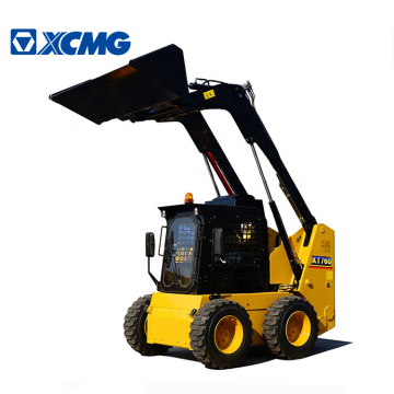 XCMG Compact Mini ruota da 1100 kg Skid Steer Loader