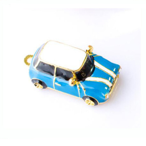 Fanny Car USB Flash Memory Printable Logo