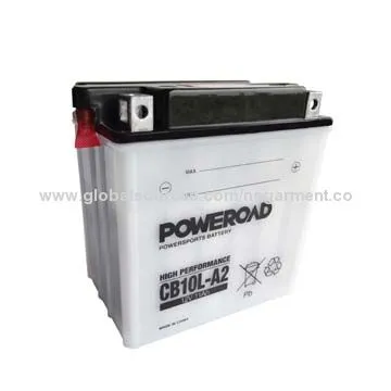High-performance Motorcycle Battery, More CCA, Pb-Ca Grid, Low-water Consumption, Less Maintenance