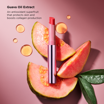 High-Resolution Vegan Lipstick: 6 Hour Wear with Antioxidants