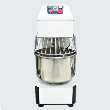 Food Machine Bakery Equipment Commercial Bakery Shop Use 20L Spiral Mixer Spiral Equipment Hooks Flour Dough Mixer/Mixing Bowls H20 Mixer 20 Litre Mixer