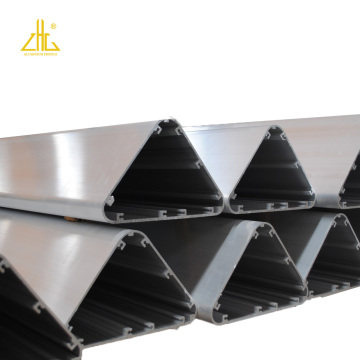 Zhonglian Triangular Aluminium Profile