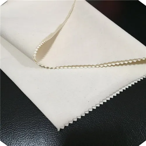 TC 65/35 Grey Twill Fabric