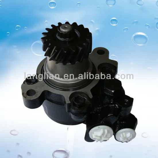 hino truck power steering pump (For Hino HO6CT/H07D)