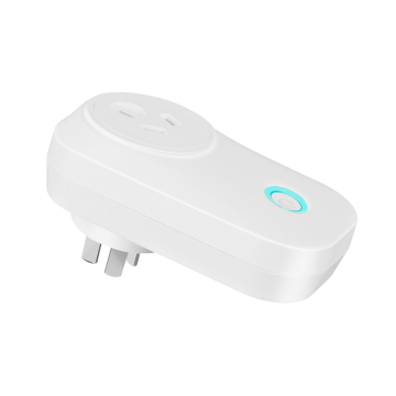 Chaoran Google Home Amazon Alexa Ηλεκτρική πρίζα τοίχου Smart Home AU Plug