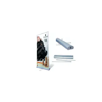 Roll Up Banner Display Stands