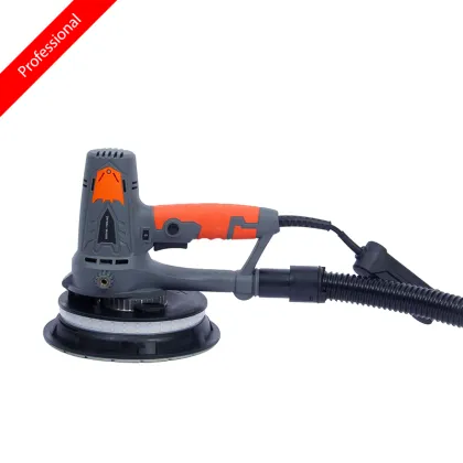 50HZ Electric Rotary Sander - Steep Discount on Safety Drywall Sander Machine