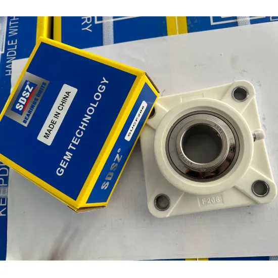 UC208 Pillow Block Bearing UCP 208 UCF208 UCT208 - China Factory