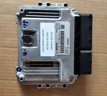 High-Quality ECU for M9T Engine: 3610010-K21052