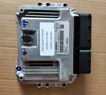 High-Quality ECU for M9T Engine: 3610010-K21052