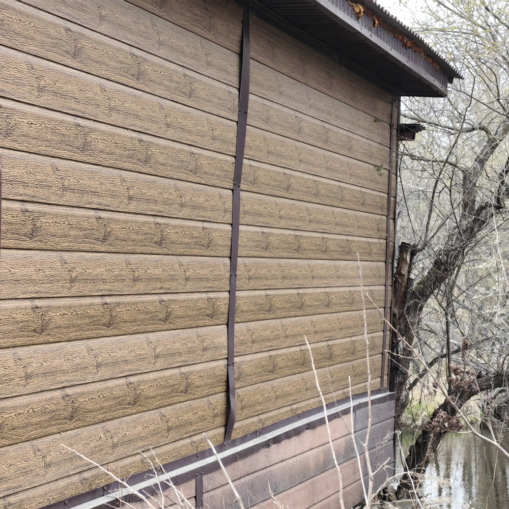 prepainted Wrinkle coated aluminum