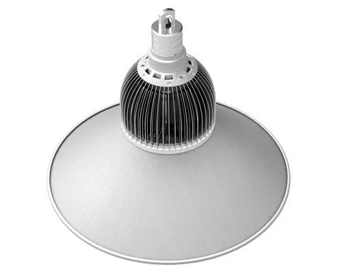 New Cooling Fin Cree 50w Ac85 - 265v Led High Bay Lamps / Highbay Light For Warehouses