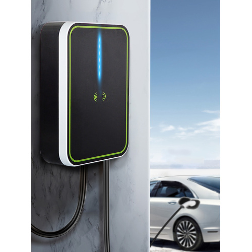 محطة شحن EV مثبتة على الحائط