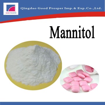 High Quality BP/USP/EP Mannitol