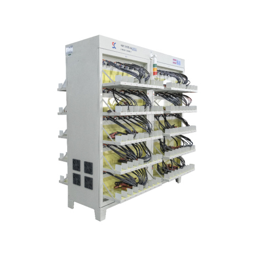 lithium battery capacity check