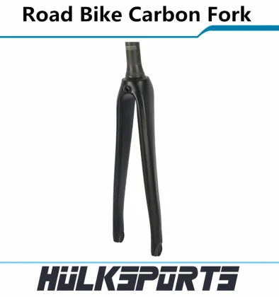 700C Carbon Road Fork Carbon Fiber Bicycle Fork OEM Road Bike Fork