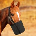 Sac d'alimentation à cheval PVC Sac en filet