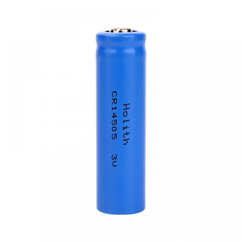 Batterie de taille AA de cellules lithium primaire 14505