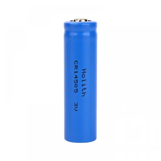 primary lithium cell aa size battery 14505