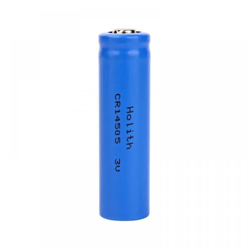 Batterie de taille AA de cellules lithium primaire 14505