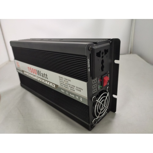 Cost-Effective 1500watt Inverter Dc to Ac converter