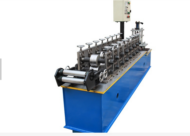 Keel Frame Roof Roll Forming Machine