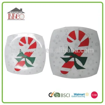 Popular health environmental wholesale plastic plates