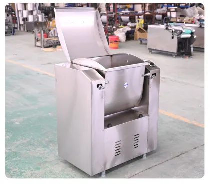 Wheat Flour Mixer Machine for Bakery and Restaurant Industry