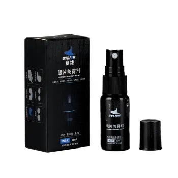 Cylion OEM 15ml Anti-Fog Spray for Helmet Lenses
