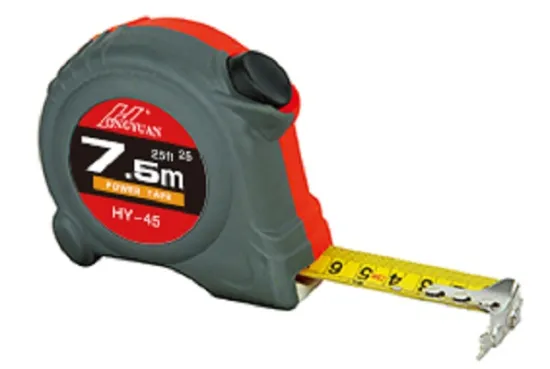 auto stop tape 3m 5m 7.5m 10m