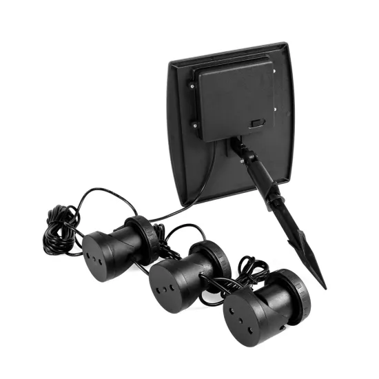 Waterproof Solar Underwater Light