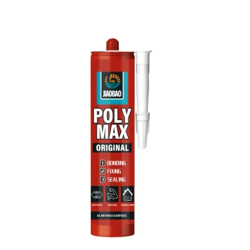 China Supplier of Polyurethane Seam Sealer and Automotive Windshield Adhesive (PU Sealant)