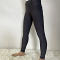 Barn Equestrian Jodhpurs Slilicone Girls Riding Pants