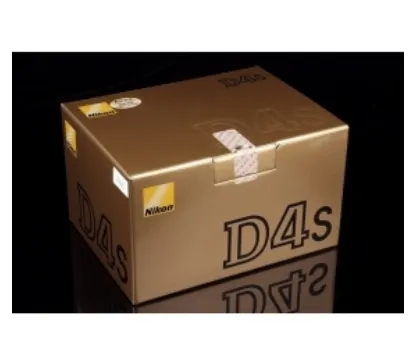 Nikon D4s