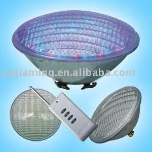 Led underwater lamp