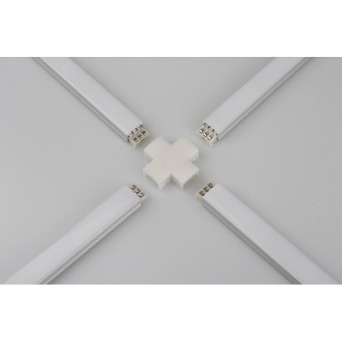 Seemless DIY Modular Lighting