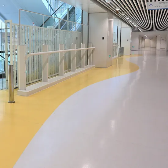 High-Impact Vinyl PVC Flooring: Wholesale Options for Home and Hospital Use