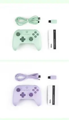 8Bitdo Ultimate C 2.4G Wireless Game Controller