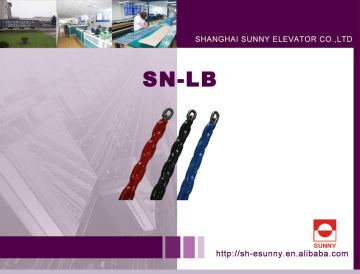 Elevator Balance Compensating Chain (SN-LB)