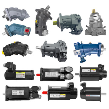 Buy China Parker Rexroth Hydraulic Pumps: A4VG, A10VSO, A4VSO250, A10VO45, A10VSO100