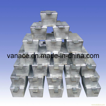 Hot Sales High Purity Aluminum Ingot
