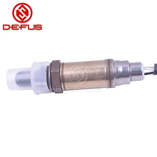 DEFUS Original 4 Poles 0258003854 Lambda Oxygen Sensor 11781341022 1341022
