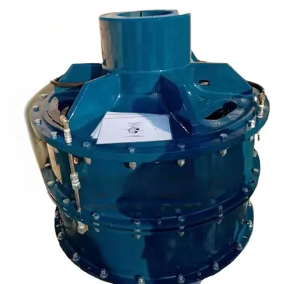 Pneumatic Air Clutch and Brake for Oil Drilling Rig Drawworks - Airflex Eaton 10CB300/12CB350